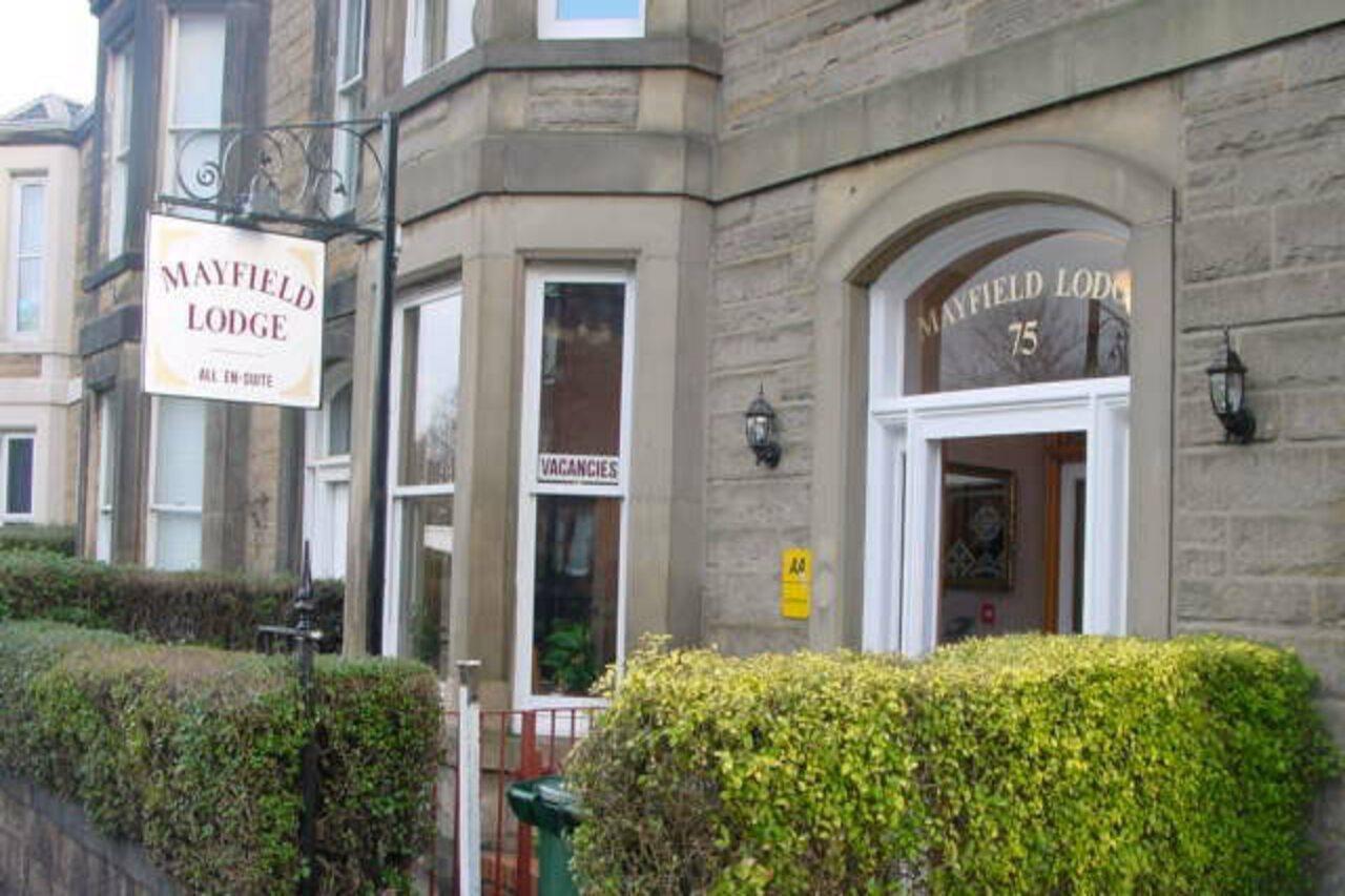 Mayfield Lodge Edinburgh Exterior photo